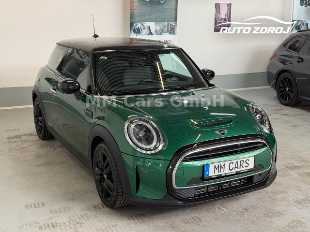Mini Cooper 1.5, 100kW, A, 2d.