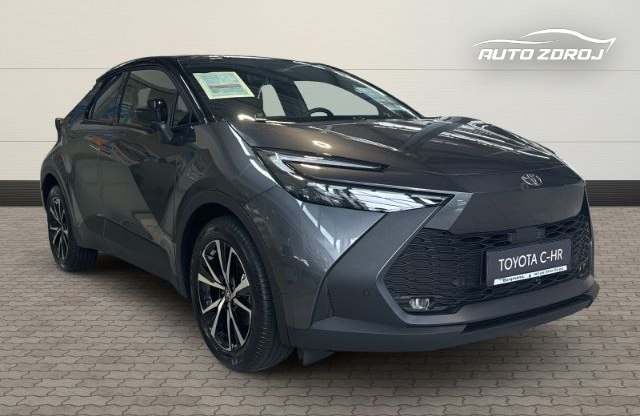 Toyota C-HR Teamplayer 1.8 Hybrid, 72kW, A, 5d.