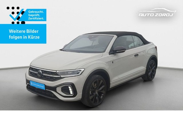Volkswagen T-Roc Cabrio R-Line 1.5 TSI DSG, 110kW, A, 2d.