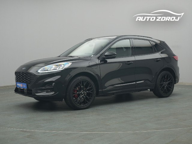 Ford Kuga ST-Line 2.5 Duratec PHEV, 165kW, A, 5d.
