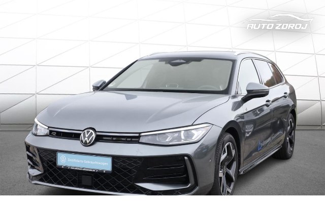 Volkswagen Passat Variant R-Line 2.0 TDI DSG, 110kW, A7, 5d.