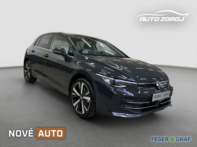 Volkswagen Golf Style 1.5 eTSI DSG, 110kW, A, 5d.