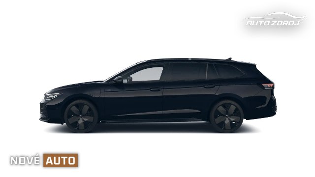 Volkswagen Passat Variant R-Line 1.5 TSI eHybrid DSG, 130kW, A, 5d.