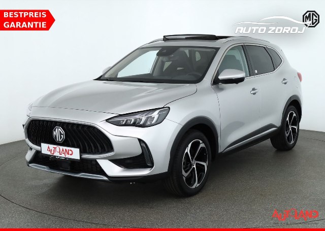 MG HS Luxury 1.5 T-GDI FWD, 119kW, M, 5d.