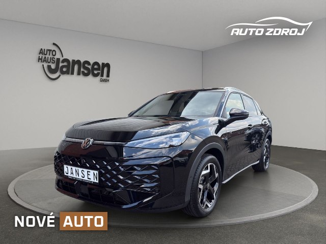 Volkswagen T-Roc R-Line 1.5 TSI DSG, 110kW, A, 5d.