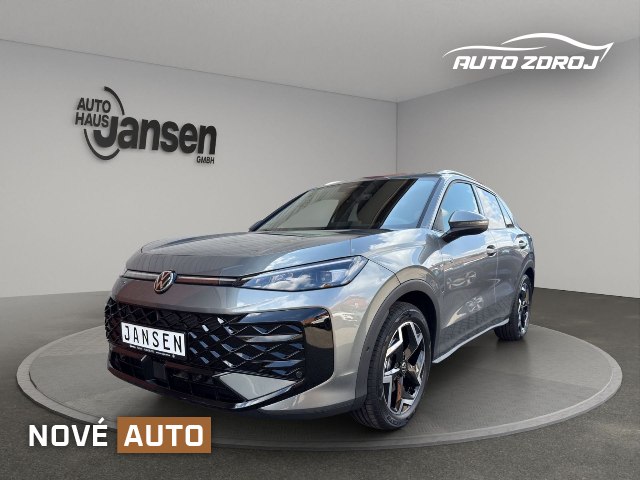Volkswagen T-Roc R-Line 1.5 TSI DSG, 110kW, A, 5d.