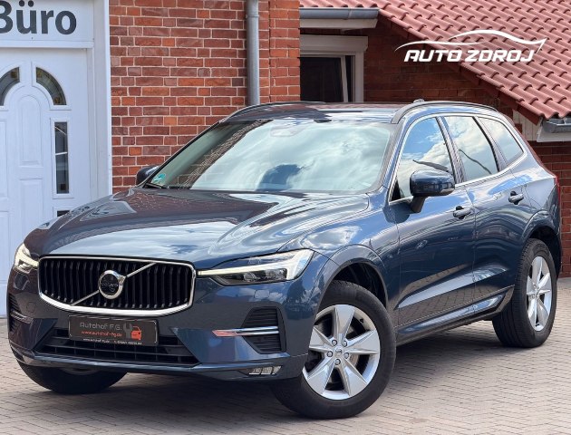 Volvo XC60 Core B4 D FWD, 145kW, A8, 5d.