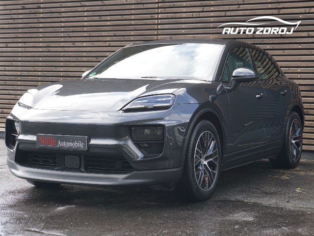 Porsche Macan 4, 300kW, A, 5d.
