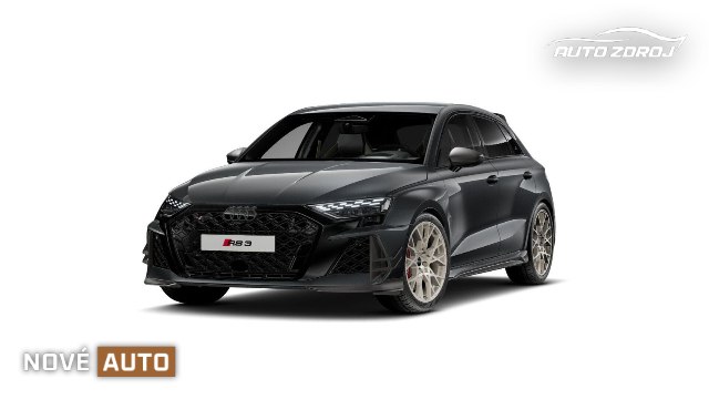Audi RS3 Sportback 2.5 TFSI quattro S-tronic, 294kW, A7, 5d.