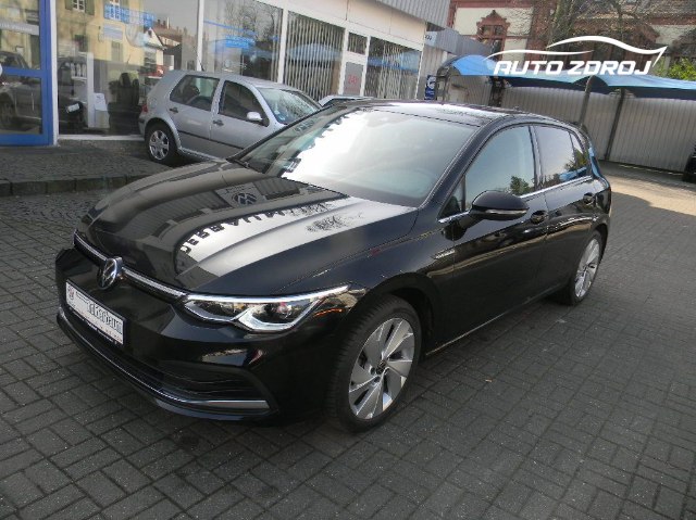 Volkswagen Golf Variant Style 1.5 eTSI DSG, 110kW, A, 5d.