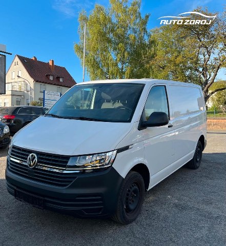 Volkswagen T6 Transporter 2.0 TDI, 81kW, M5, 4d.