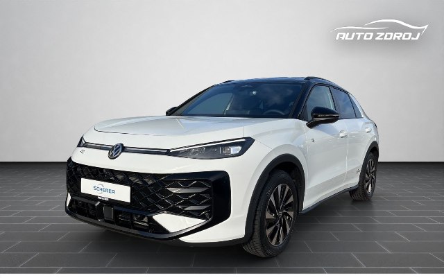 Volkswagen T-Roc R-Line 1.5 eTSI DSG, 110kW, A, 5d.
