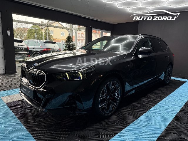 BMW rad 5 Touring M-Sportpaket 550e xDrive, 360kW, A, 5d.