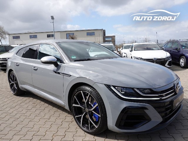 Volkswagen Arteon Shooting Brake R 2.0 TSI DSG 4Motion, 235kW, A7, 5d.