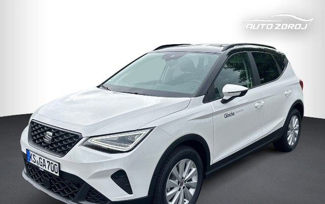 Seat Arona Style 1.0 TSI DSG, 85kW, A, 5d.