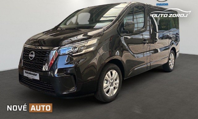 Nissan Primastar Tekna L1H1 2.0 dCi, 110kW, M, 5d.