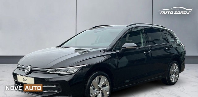 Volkswagen Golf Variant Life 1.5 eTSI DSG, 85kW, A, 5d.