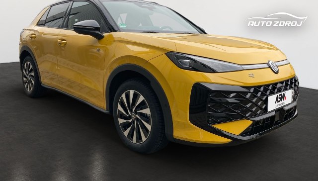 Volkswagen T-Roc R-Line 1.5 eTSI DSG, 110kW, A, 5d.