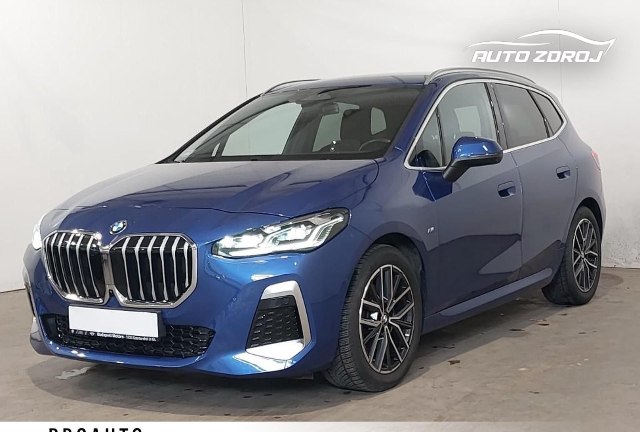 BMW rad 2 Active Tourer 218i M-Sportpaket, 100kW, A, 5d.