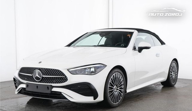 Mercedes-Benz CLE Cabrio 200 AMG Line, 150kW, A, 2d.