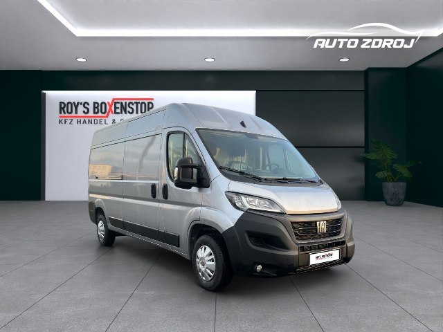 Fiat Ducato 2.2 MultiJet L3H2, 103kW, M6, 4d.