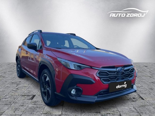 Subaru Crosstrek 2.0ie Active AWD, 100kW, A, 5d.