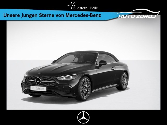 Mercedes-Benz CLE Cabrio 300 AMG Line 4Matic, 190kW, A, 2d.