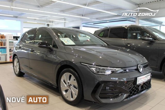 Volkswagen Golf R-Line 1.5 eTSI DSG, 110kW, A, 5d.