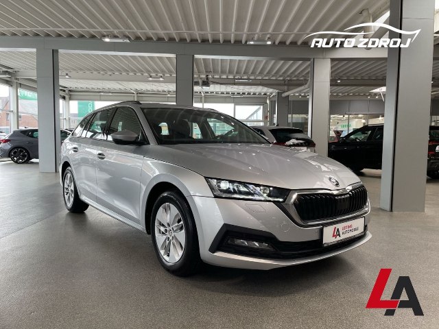 Škoda Octavia Combi Ambition 1.5 TSI e-Tec DSG, 110kW, A, 5d.