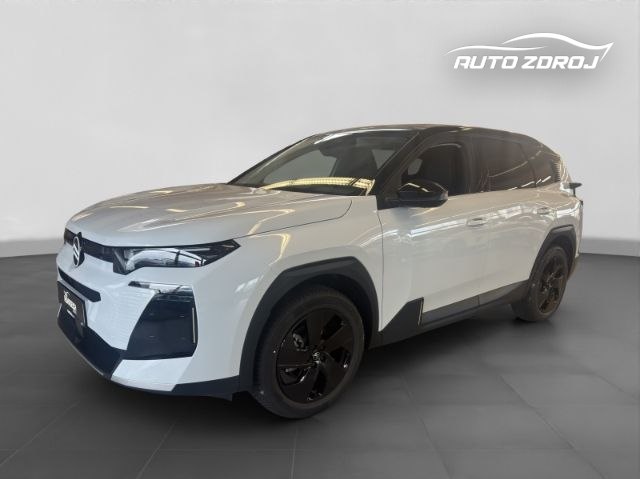 Citroen C5 Aircross 1.2 mHEV, 107kW, A, 5d.