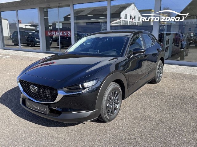 Mazda CX-30 2.5 e-Skyactiv G, 103kW, M, 5d.