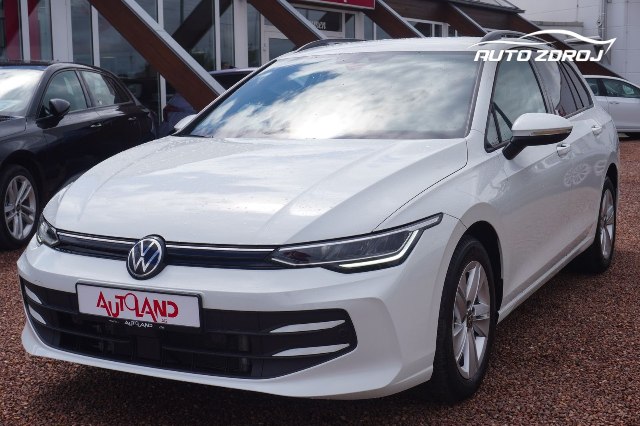 Volkswagen Golf Variant Life 1.5 TSI, 85kW, M, 5d.