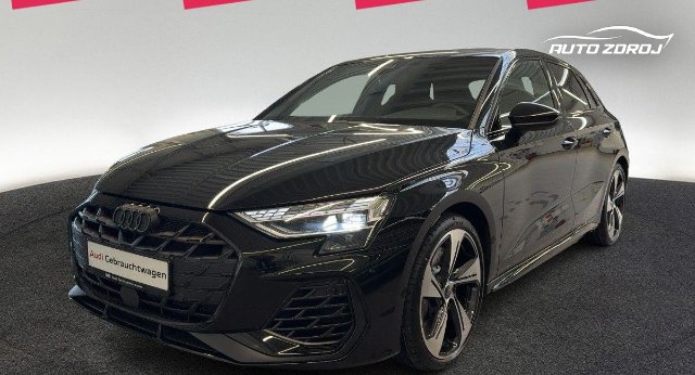 Audi S3 Sportback TFSI quattro S-tronic, 245kW, A7, 5d.