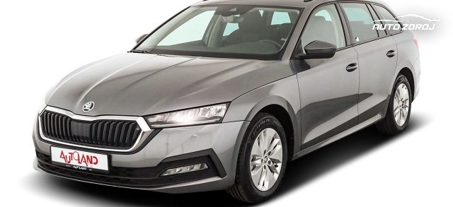Škoda Octavia Combi 1.5 TSI DSG, 110kW, A, 5d.