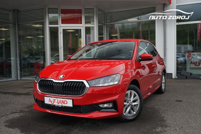Škoda Fabia 1.0 TSI DSG, 85kW, A, 5d.