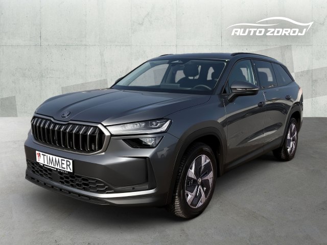 Škoda Kodiaq Selection 2.0 TDI DSG 4x4, 142kW, A, 5d.