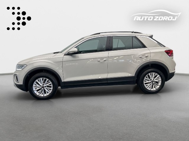 Volkswagen T-Roc Life 1.5 TSI DSG, 110kW, A, 5d.