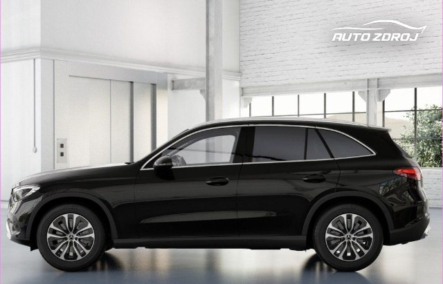 Mercedes-Benz GLC Avantgarde 220 d 4Matic, 145kW, A9, 5d.