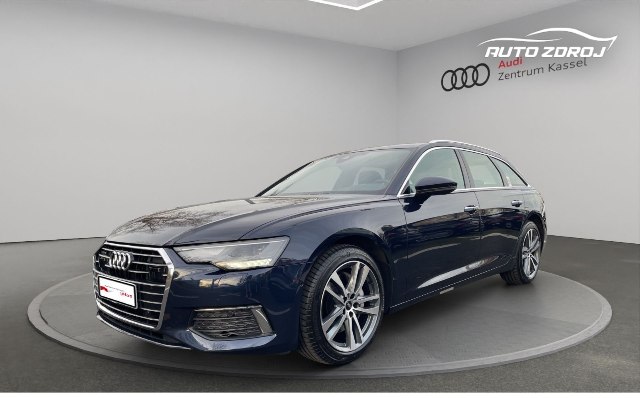 Audi A6 Avant 50 TDI quattro Tiptronic, 210kW, A8, 5d.