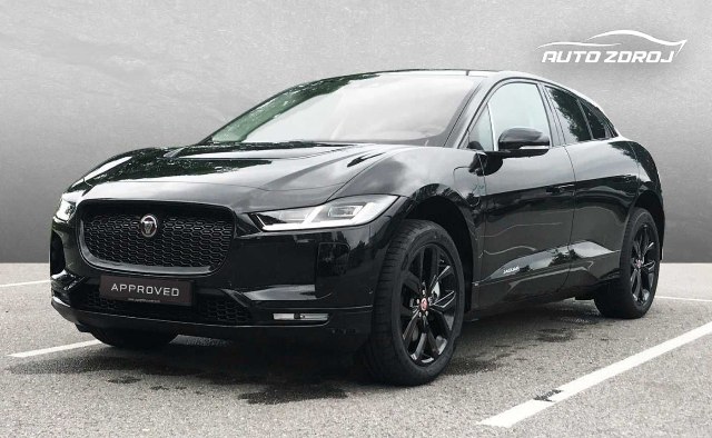 Jaguar I-Pace EV400 SE AWD, 294kW, A, 5d.