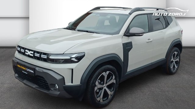 Dacia Duster Journey Mild Hybrid 140, 103kW, M, 5d.