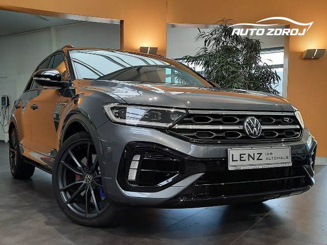 Volkswagen T-Roc R 2.0 TSI DSG 4Motion, 221kW, A, 5d.
