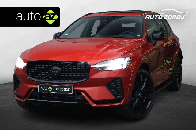 Volvo XC60 Ultimate Dark T8 PHEV AWD, 335kW, A, 5d.