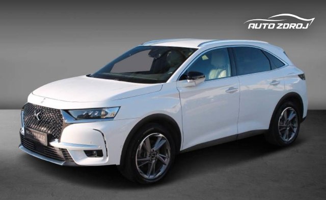 DS Automobiles DS7 Crossback Rivoli E-Tense 225, 165kW, A, 5d.