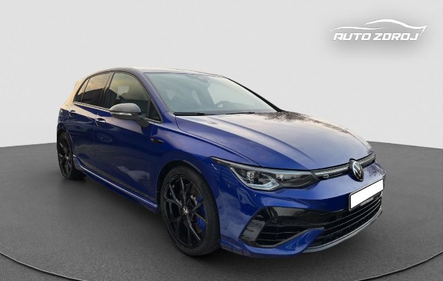Volkswagen Golf R 2.0 TSI 4Motion DSG, 245kW, A7, 5d.