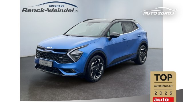Kia Sportage GT Line 1.6 T-GDI 4WD, 132kW, A, 5d.