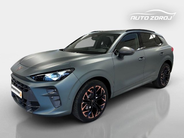 Cupra Terramar VZ 2.0 TSI DSG 4Drive, 195kW, A, 5d.