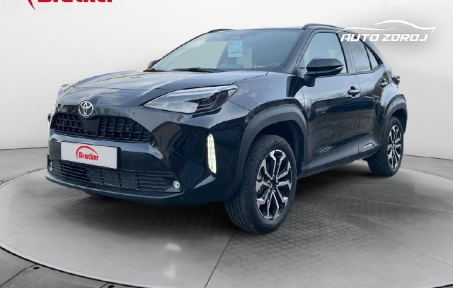 Toyota Yaris Cross Teamplayer 1.5 VVT-i Hybrid, 96kW, A, 5d.