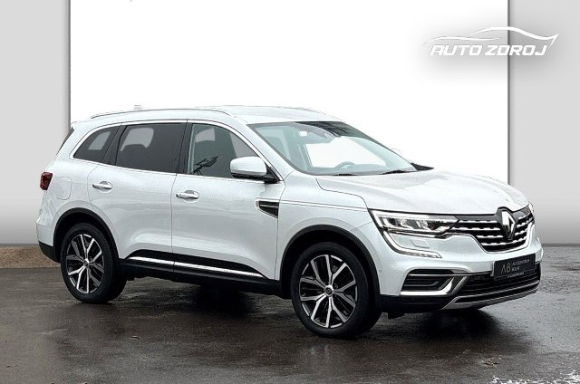 Renault Koleos Techno 2.0 dCi 185 4WD, 135kW, A, 5d.