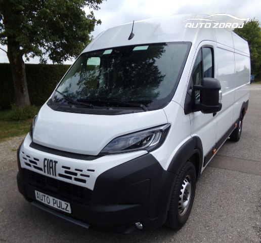 Fiat Ducato 2.2 D 35 L4H2, 132kW, M6, 4d.
